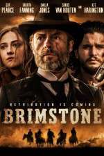 Watch Brimstone 9movies