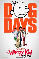 Watch Diary of a Wimpy Kid: Dog Days 9movies