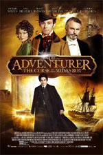 Watch The Adventurer: The Curse of the Midas Box 9movies