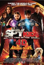 Watch Spy Kids: All the Time in the World in 4D 9movies