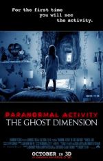 Watch Paranormal Activity: The Ghost Dimension 9movies