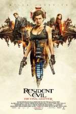 Watch Resident Evil: The Final Chapter 9movies