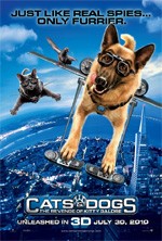 Watch Cats & Dogs: The Revenge of Kitty Galore 9movies
