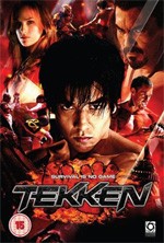 Watch Tekken 9movies