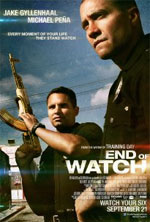 Watch End of Watch 9movies
