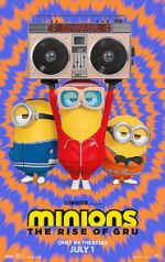 Watch Minions: The Rise of Gru 9movies