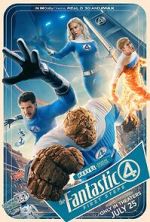The Fantastic Four: First Steps 9movies