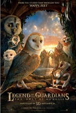 Watch Legend of the Guardians: The Owls of GaHoole Online 9movies