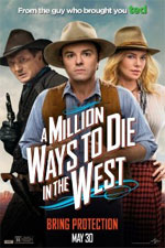 Watch A Million Ways to Die in the West 9movies