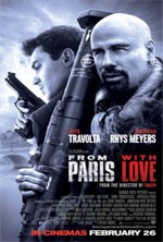 Watch From Paris with Love 9movies