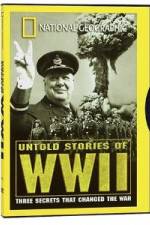 Watch National Geographic's Untold Stories of WWII 9movies