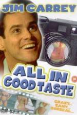 Watch All in Good Taste 9movies