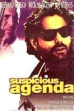 Watch Suspicious Agenda 9movies