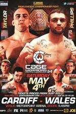 Watch Cage Warriors 54 9movies