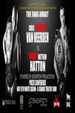 Watch Van Heerden vs Matthew Hatton 9movies