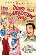 Watch Down Argentine Way 9movies