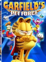 Watch Garfield's Pet Force 9movies