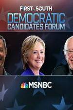 Watch First in the South Democratic Candidates Forum on MSNBC 9movies