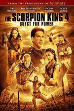 Watch The Scorpion King: The Lost Throne 9movies