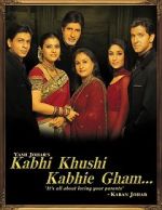 Watch Kabhi Khushi Kabhie Gham... 9movies