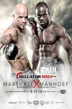Watch Bellator 125  Doug Marshall  vs. Melvin Manhoef 9movies