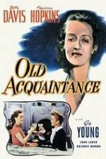 Watch Old Acquaintance 9movies
