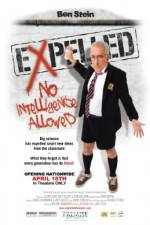 Watch Expelled: No Intelligence Allowed 9movies