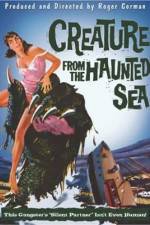 Watch Creature from the Haunted Sea 9movies