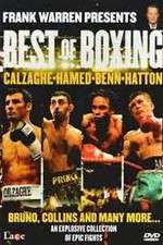 Watch Frank Warren Presents Best of Boxing 9movies