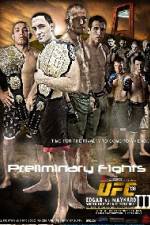 Watch UFC 136 Preliminary Fights 9movies