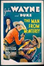 Watch The Man from Monterey 9movies