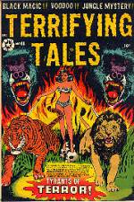 Watch Terrifying Tales 9movies