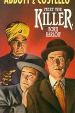 Watch Abbott and Costello Meet the Killer Boris Karloff 9movies