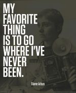 Watch Going Where I\'ve Never Been: The Photography of Diane Arbus 9movies