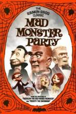 Watch Mad Monster Party? 9movies