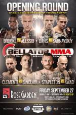 Watch Bellator 101: Warren vs. Kirk 9movies