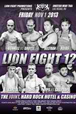 Watch Lion Fight 12 9movies