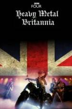Watch Heavy Metal Britannia 9movies