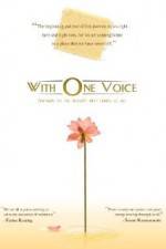 Watch With One Voice 9movies
