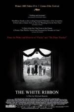 Watch The White Ribbon 9movies