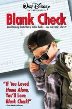 Watch Blank Check 9movies