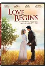 Watch Love Begins 9movies
