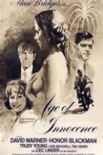 Watch Age of Innocence 9movies