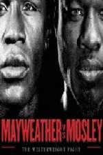 Watch HBO Boxing Shane Mosley vs Floyd Mayweather 9movies