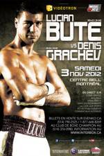 Watch Lucian Bute vs. Denis Grachev 9movies