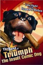 Watch Late Night with Conan O'Brien: The Best of Triumph the Insult Comic Dog 9movies