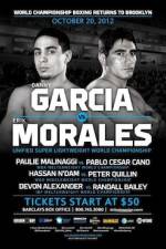Watch Garcia vs Morales II 9movies