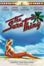 Watch The Sure Thing 9movies