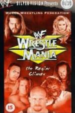 Watch WrestleMania XV 9movies