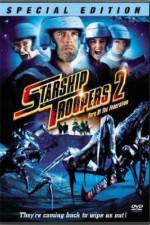 Watch Starship Troopers 2: Hero of the Federation 9movies